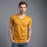 V Neck T Shirt Wholesaler In Bangladesh
